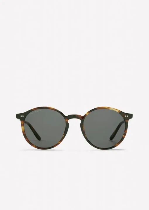 Unisex-Sonnenbrille im Retro-Look
