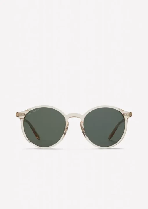 Unisex-Sonnenbrille im Retro-Look
