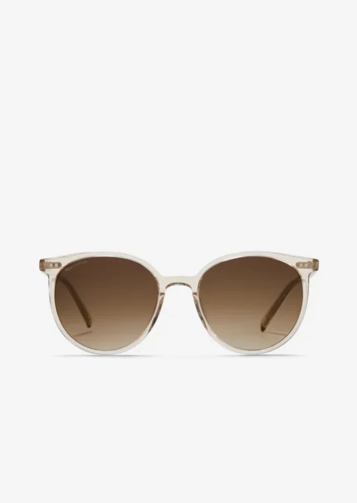 Unisex-Sonnenbrille mit Acetat-Rahmen